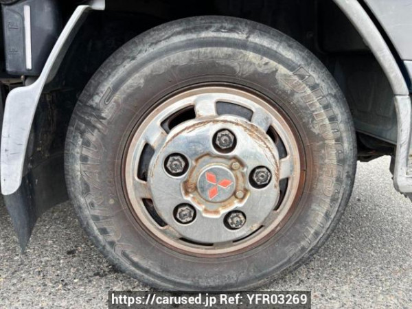 Used 1995 MT mitsubishi canter FE516BC Image[34]