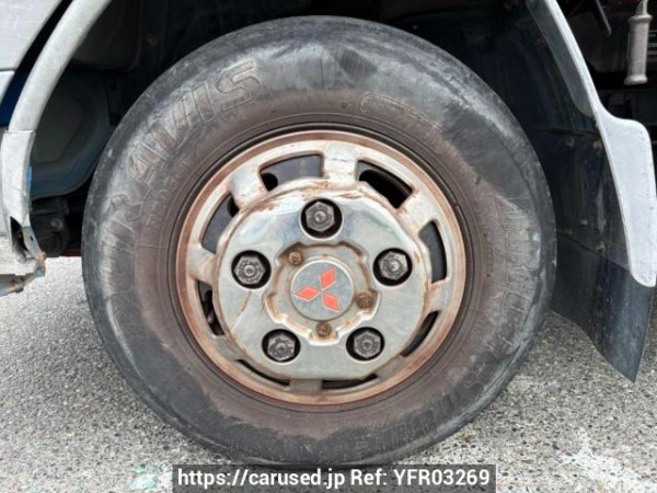 Used 1995 MT mitsubishi canter FE516BC Image[35]