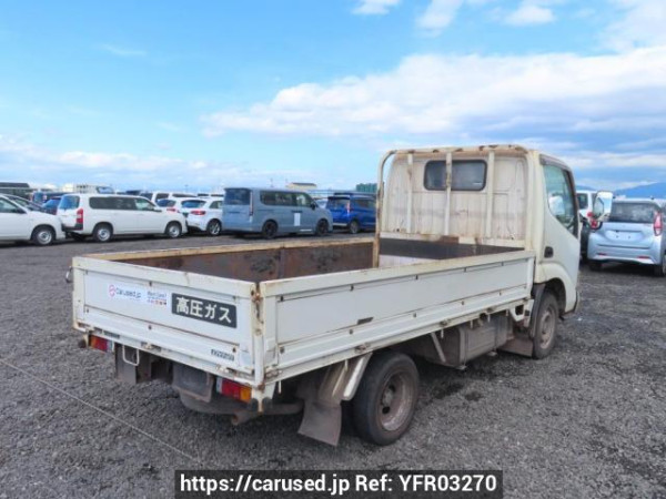 Used 2005 MT toyota dyna-truck TRY230 Image[6]