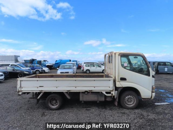Used 2005 MT toyota dyna-truck TRY230 Image[7]