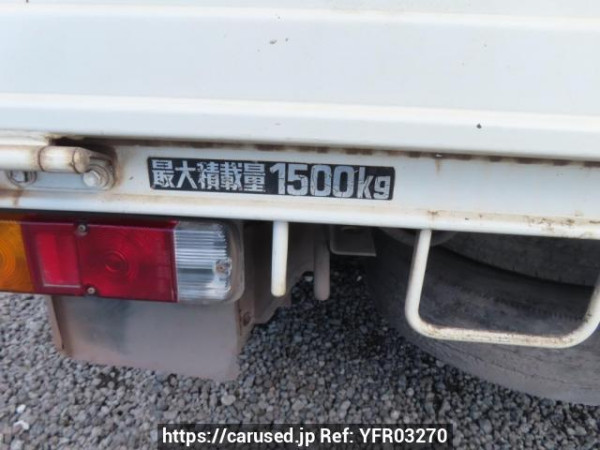Used 2005 MT toyota dyna-truck TRY230 Image[9]
