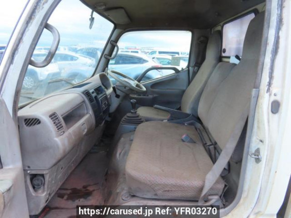 Used 2005 MT toyota dyna-truck TRY230 Image[13]