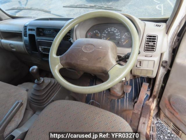 Used 2005 MT toyota dyna-truck TRY230 Image[15]