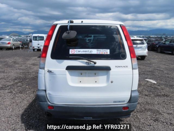 Used 2001 AT toyota townace-van KR42V Image[5]