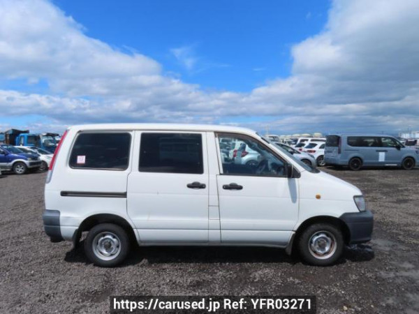 Used 2001 AT toyota townace-van KR42V Image[7]