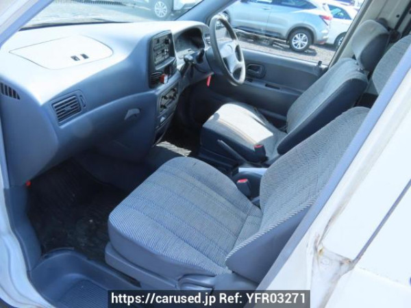 Used 2001 AT toyota townace-van KR42V Image[13]