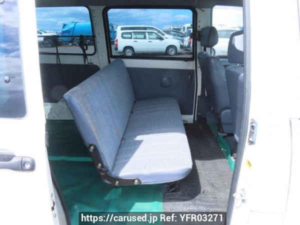 Used 2001 AT toyota townace-van KR42V Image[14]