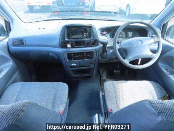 Used 2001 AT toyota townace-van KR42V Image[16]