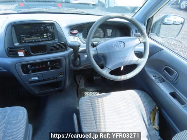 Used 2001 AT toyota townace-van KR42V Image[18]