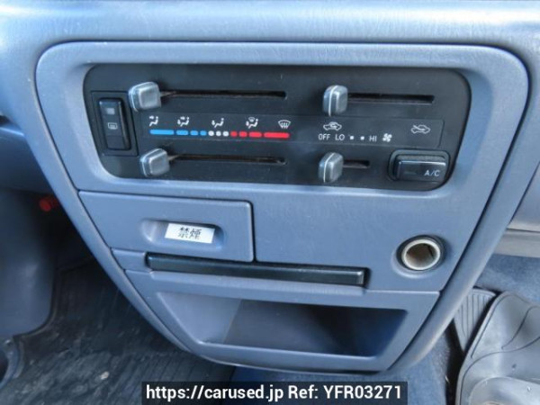 Used 2001 AT toyota townace-van KR42V Image[20]