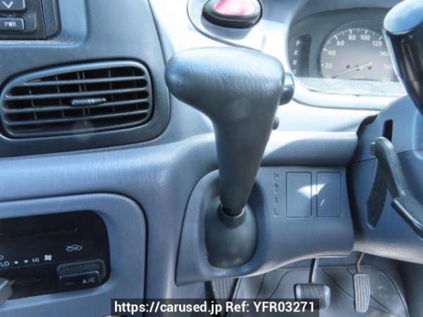 Used 2001 AT toyota townace-van KR42V Image[21]
