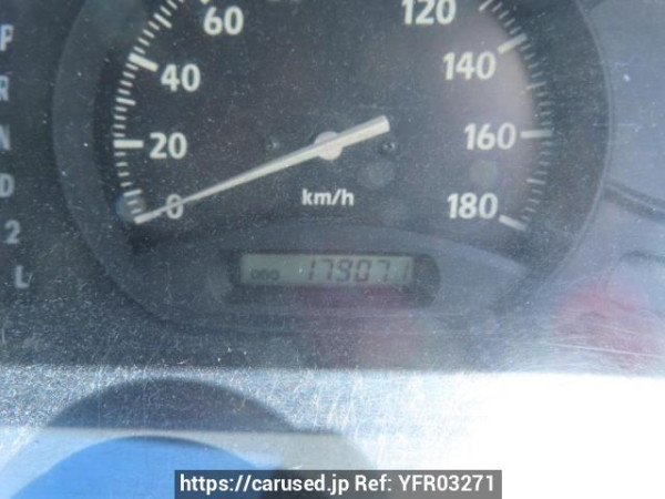 Used 2001 AT toyota townace-van KR42V Image[22]
