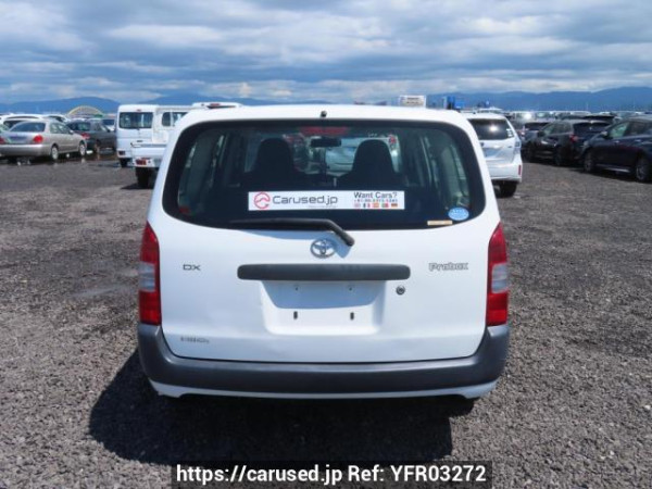 Used 2013 AT toyota probox-van NCP50V Image[5]