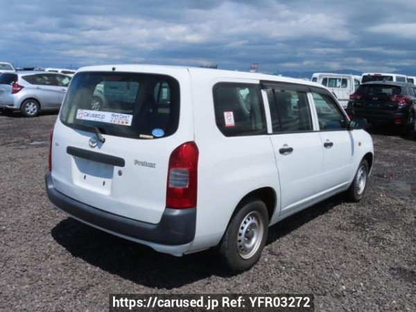 Used 2013 AT toyota probox-van NCP50V Image[6]