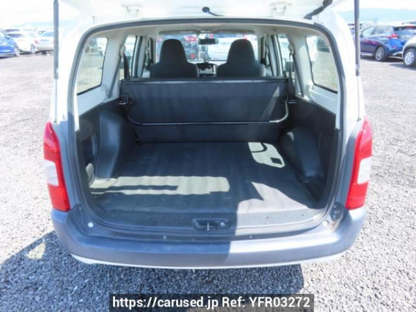 Used 2013 AT toyota probox-van NCP50V Image[8]