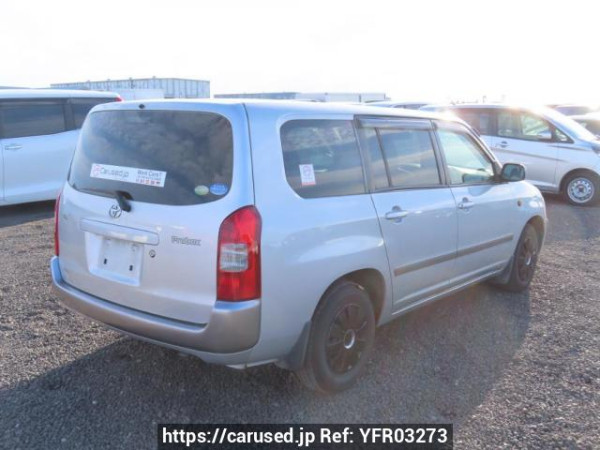Used 2012 AT toyota probox-van NCP51V Image[6]