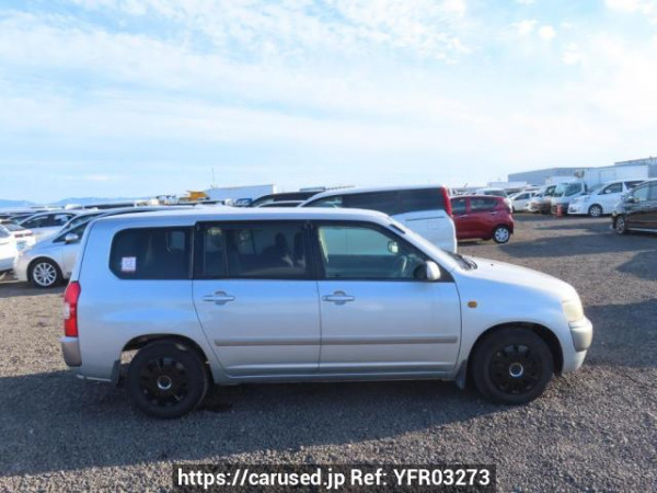 Used 2012 AT toyota probox-van NCP51V Image[7]