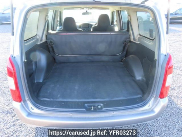 Used 2012 AT toyota probox-van NCP51V Image[8]
