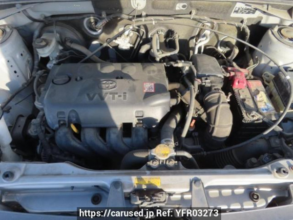 Used 2012 AT toyota probox-van NCP51V Image[9]