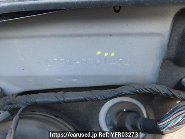 Used 2012 AT toyota probox-van NCP51V Image[12]
