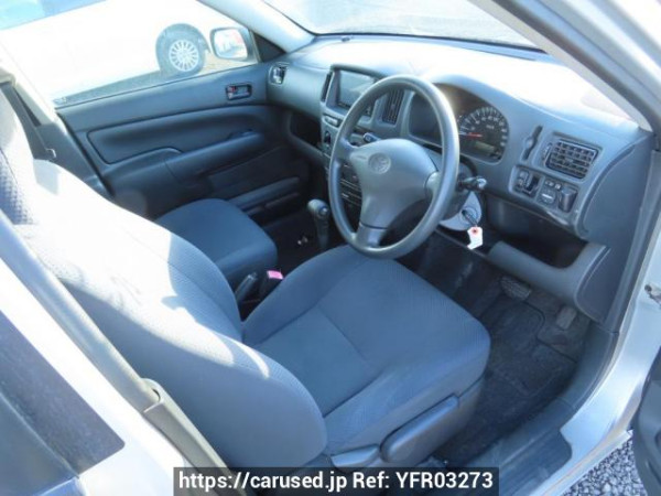 Used 2012 AT toyota probox-van NCP51V Image[13]