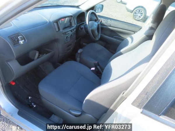 Used 2012 AT toyota probox-van NCP51V Image[15]