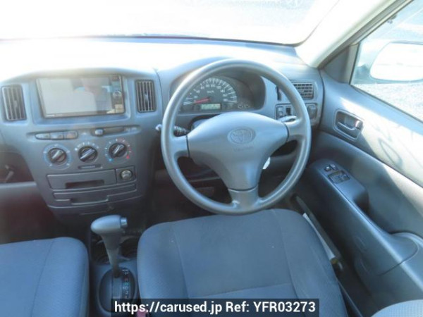 Used 2012 AT toyota probox-van NCP51V Image[22]