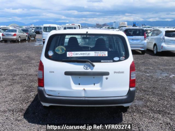 Used 2013 AT toyota probox-van NCP50V Image[5]