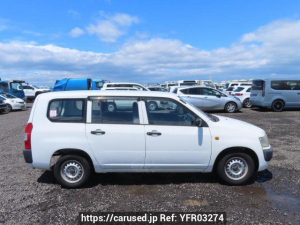 Used 2013 AT toyota probox-van NCP50V Image[7]