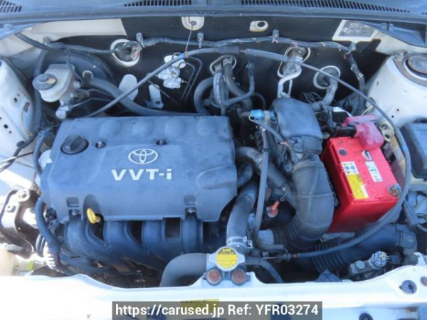 Used 2013 AT toyota probox-van NCP50V Image[8]