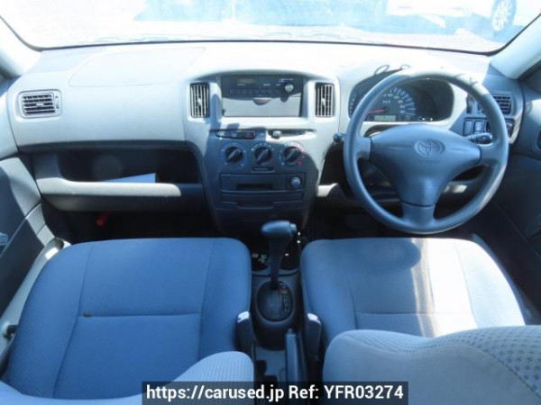 Used 2013 AT toyota probox-van NCP50V Image[15]