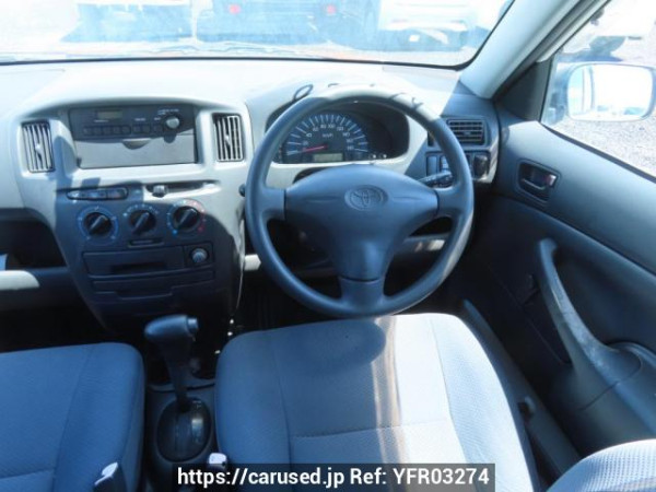 Used 2013 AT toyota probox-van NCP50V Image[17]