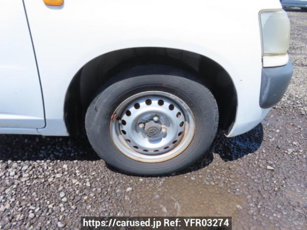 Used 2013 AT toyota probox-van NCP50V Image[25]
