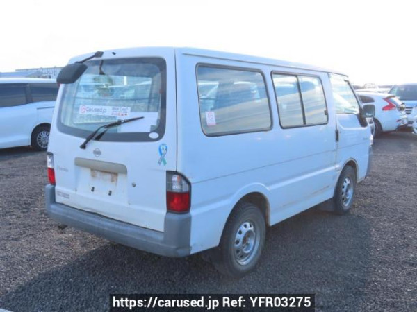 Used 2004 MT nissan vanette-van SK82VN Image[6]