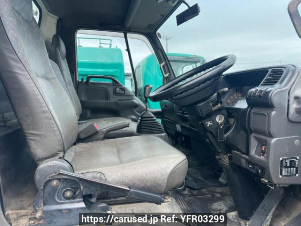 Used 2000 MT isuzu forward-juston NRR35C3 Image[6]
