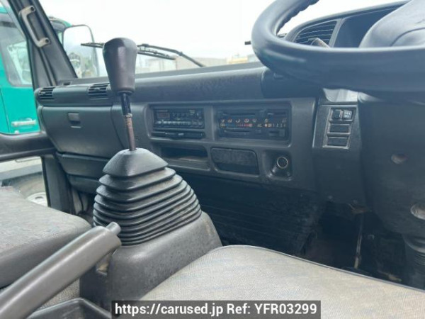 Used 2000 MT isuzu forward-juston NRR35C3 Image[7]