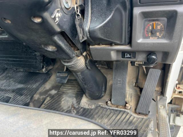 Used 2000 MT isuzu forward-juston NRR35C3 Image[8]