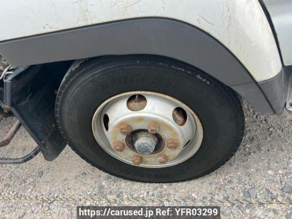Used 2000 MT isuzu forward-juston NRR35C3 Image[10]