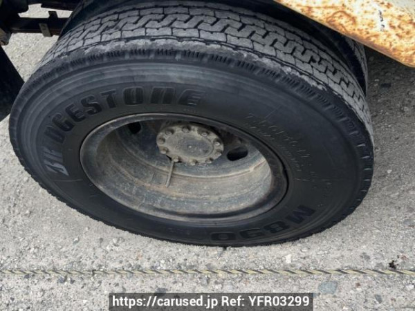 Used 2000 MT isuzu forward-juston NRR35C3 Image[12]