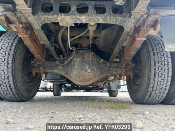 Used 2000 MT isuzu forward-juston NRR35C3 Image[15]