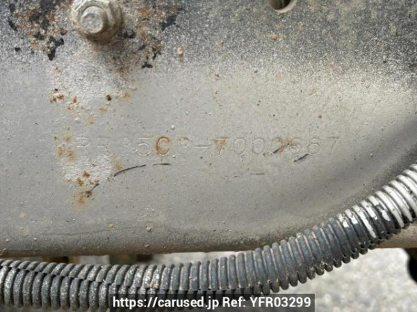 Used 2000 MT isuzu forward-juston NRR35C3 Image[23]