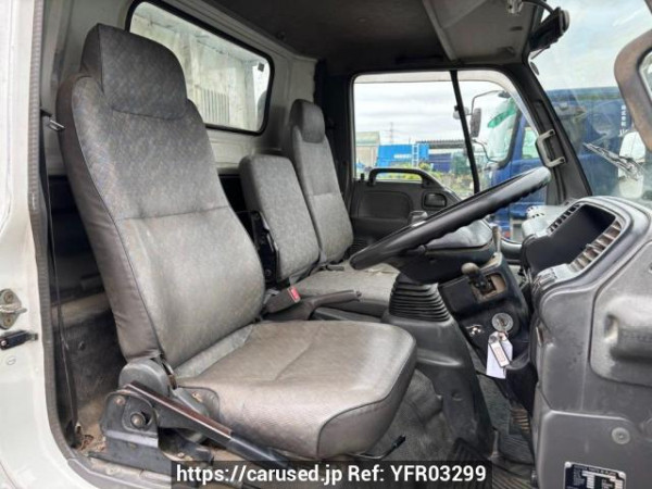 Used 2000 MT isuzu forward-juston NRR35C3 Image[24]
