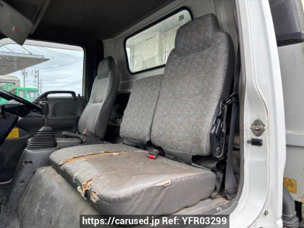 Used 2000 MT isuzu forward-juston NRR35C3 Image[25]