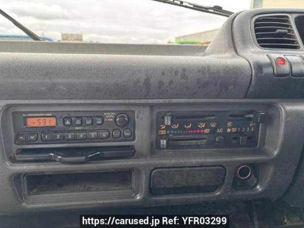 Used 2000 MT isuzu forward-juston NRR35C3 Image[29]