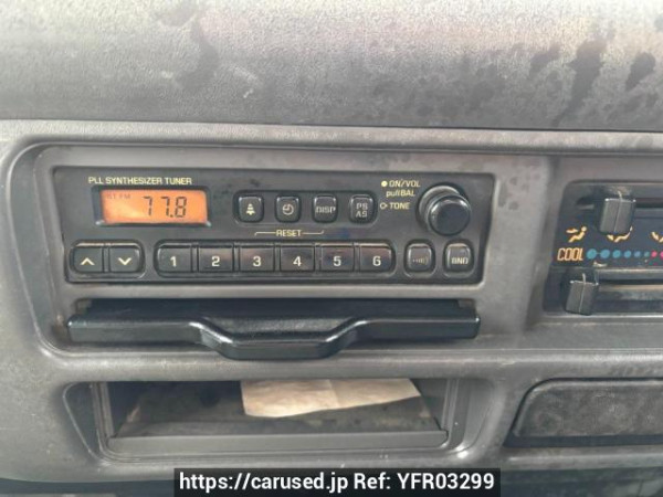 Used 2000 MT isuzu forward-juston NRR35C3 Image[30]