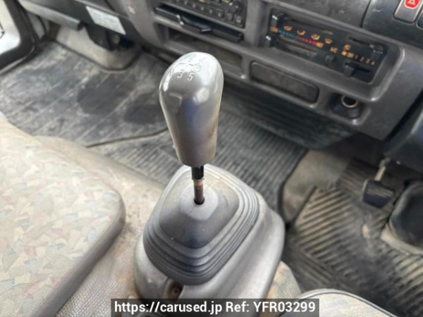 Used 2000 MT isuzu forward-juston NRR35C3 Image[31]
