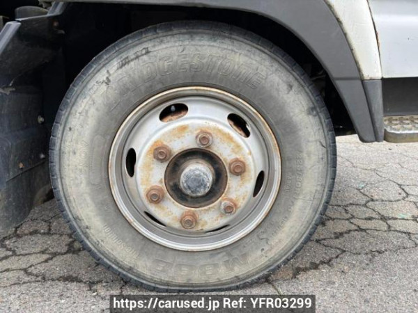 Used 2000 MT isuzu forward-juston NRR35C3 Image[36]