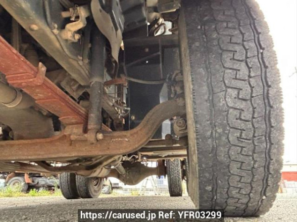 Used 2000 MT isuzu forward-juston NRR35C3 Image[41]