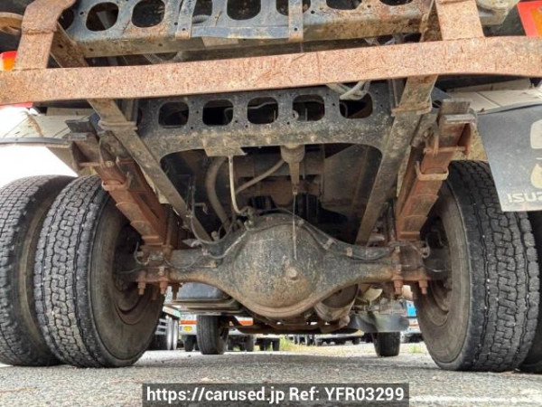 Used 2000 MT isuzu forward-juston NRR35C3 Image[43]
