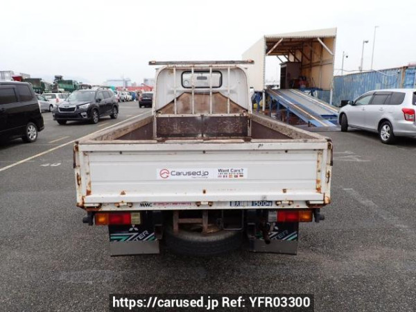 Used 1993 MT mitsubishi canter-guts FB308B Image[5]